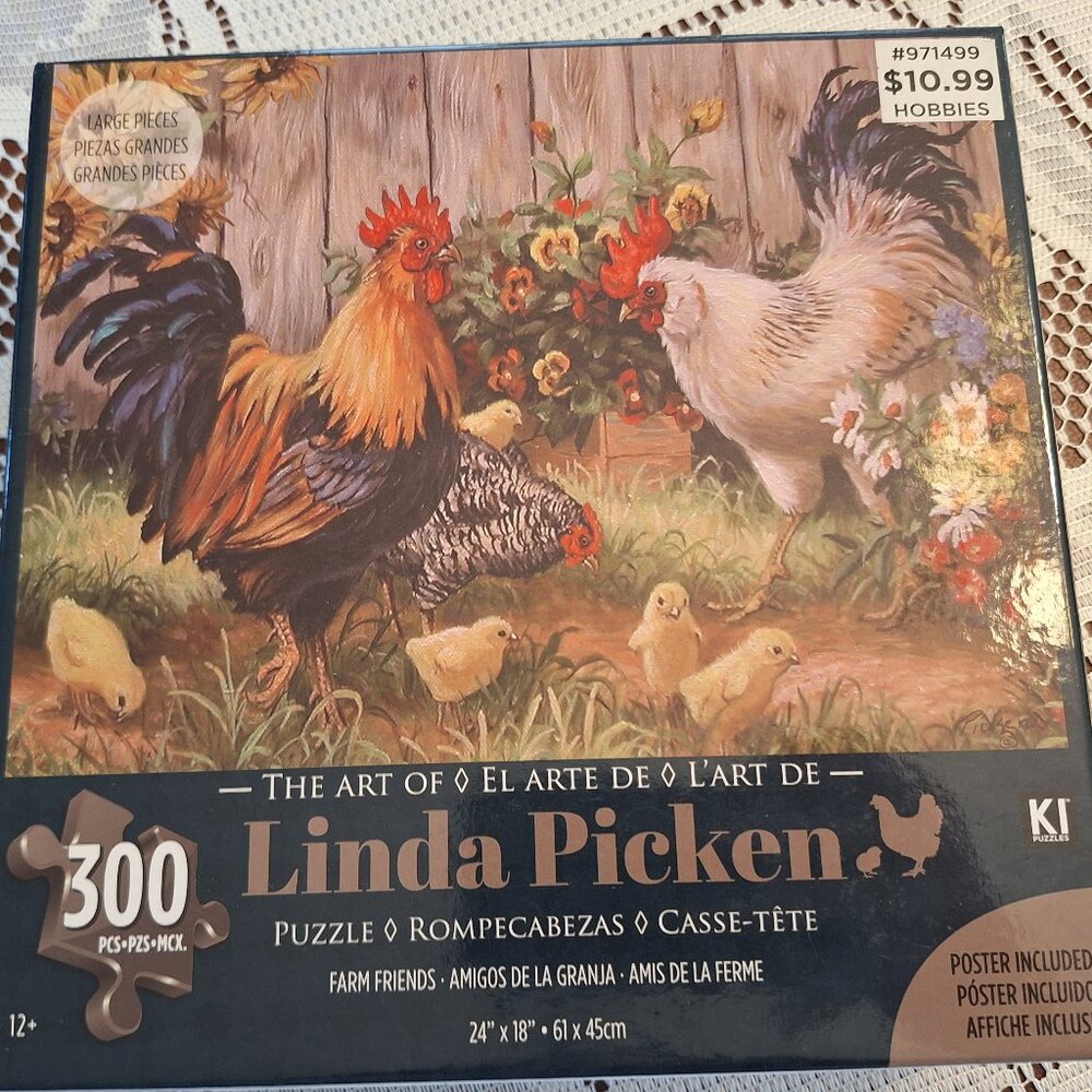Linda Pickens Puzzle